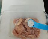 Foto langkah ke 1 dari resep Ayam Kuluyuk.