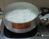 Hình bước làm 6 của món Bánh canh cá lóc