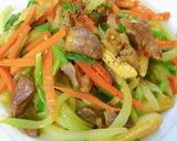 Hình bước làm 2 của món Mâm cơm gia đình thời Covid 19