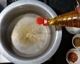 A picture of step 1 of White cholay .