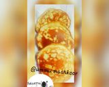 A picture of step 7 of Banana pancakes by ful@rny"ss kitchen.