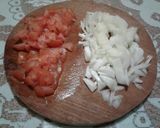 Foto del paso 3 de la receta: Salchichas entomatadas 😍