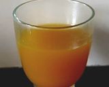A picture of step 3 of Turmeric Tea with Ginger and Hearbs.