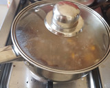 Foto del paso 3 de la receta: Patatas rellenas gratinadas al horno