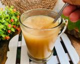 Foto langkah ke 3 dari resep Es Wedang Bajigur.