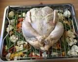 Roasted Chicken With Vegetables recipe step 2 photo