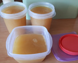 Foto del paso 7 de la receta: 8. Caldo para sopa