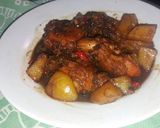 Foto langkah ke 3 dari resep Semur ayam kentang.