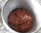 Foto del paso 2 de la receta: Muffins veganos de algarroba y nuez