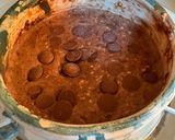 Foto del paso 7 de la receta: Torta de avena chocolatosa, súper fácil al microondas!