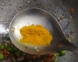 A picture of step 4 of Jowar Upma.