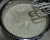 Foto langkah ke 6 dari resep Anabolic Bolu Tape Keju |High Protein, Low Calorie, No Added Sugar.