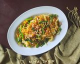 Foto langkah ke 4 dari resep Urap Sayuran #172.