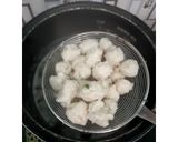 Foto langkah ke 6 dari resep Baso Ikan Simpel.