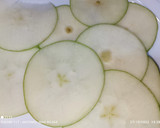 Foto del paso 6 de la receta: Milhojas de manzana ácida caramelizada con cebolla y panceta