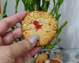 বাটার নাট ক্যুকিজ (butter nut cookies recipe in Bengali) রেসিপি ধাপ - 2 ছবি