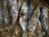 Ikan Kembung Tumis Andaliman