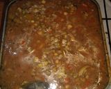 Foto del paso 10 de la receta: Picante de mondongo con legumbres a las hierbas