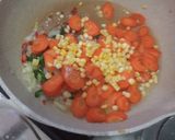 Foto langkah ke 2 dari resep Cah Jamur Shimeji Brokoli Wortel Puyuh.