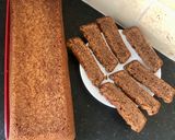 Brownie kovásszal recept fázis 3 fotója