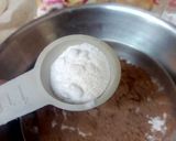 A picture of step 7 of Simple Chocolate Cake.