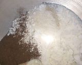Foto langkah ke 1 dari resep Hot Cocoa Bun.
