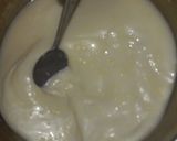 Foto langkah ke 4 dari resep Cheesecake  Lumer Simpel tanpa oven (No bake cheese cake).