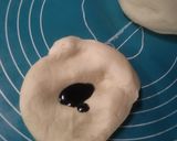 Foto langkah ke 5 dari resep Bakpao Marmer Cokelat.