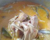 Foto langkah ke 2 dari resep Sayur Lodeh Tewel.