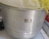 Foto langkah ke 8 dari resep Bolu gulung kukus😋.