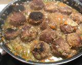 Foto del paso 5 de la receta: Albóndigas en salsa