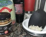 Foto del paso 3 de la receta: Cerdo con arroz integral a lo griego- gluten free