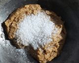 आटे का हलवा (atte ka halwa recipe in Hindi) रेसिपी चरण 5 फोटो
