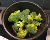 Foto del paso 1 de la receta: *Tortilla Vivaldi* Quinoa y Brócoli*