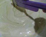 Foto langkah ke 4 dari resep Bolu Pandan Kukus Ekonomis 2 telur.