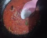 Foto langkah ke 5 dari resep Ikan Ekor Kuning Sambal Kecombrang.