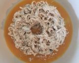 Foto langkah ke 7 dari resep Donat Indomie.