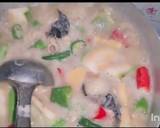 ปลาร้าหลนทรงเครื่องใส่ปลาดุก วิธีทำสูตร 3 รูป