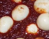 Foto langkah ke 6 dari resep Hintalu Masak Habang Khas Banjar.