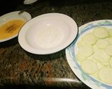 Foto del paso 6 de la receta: Calabacín rebozado