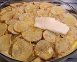 Foto del paso 3 de la receta: Milhojas de papas, zapallitos y boniato
