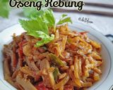 Foto langkah ke 4 dari resep 714. Oseng Rebung-Udang (isian lumpia).