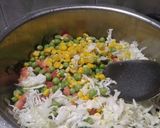 વેજ. પુલાવ (Veg. Pulao Recipe In Gujarati) રેસીપી સ્ટેપ2ફોટો