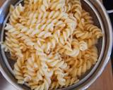 Fusilli pasta recipe step 1 photo