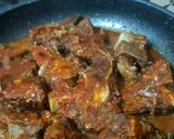 Foto langkah ke 3 dari resep Krengsengan Tulang iga Sapi 🍖.