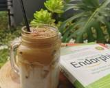 Dalgona Coffee langkah memasak 3 foto
