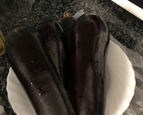 Foto del paso 1 de la receta: 33. Berenjenas rellenas estilo turco (principal verdura)