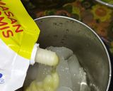 Foto langkah ke 2 dari resep Es Alpukat Susu.