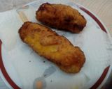 Sült káposztával töltött rántott szelet recept fázis 2 fotója