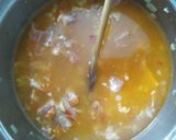 Bárány pörkölt recept fázis 3 fotója